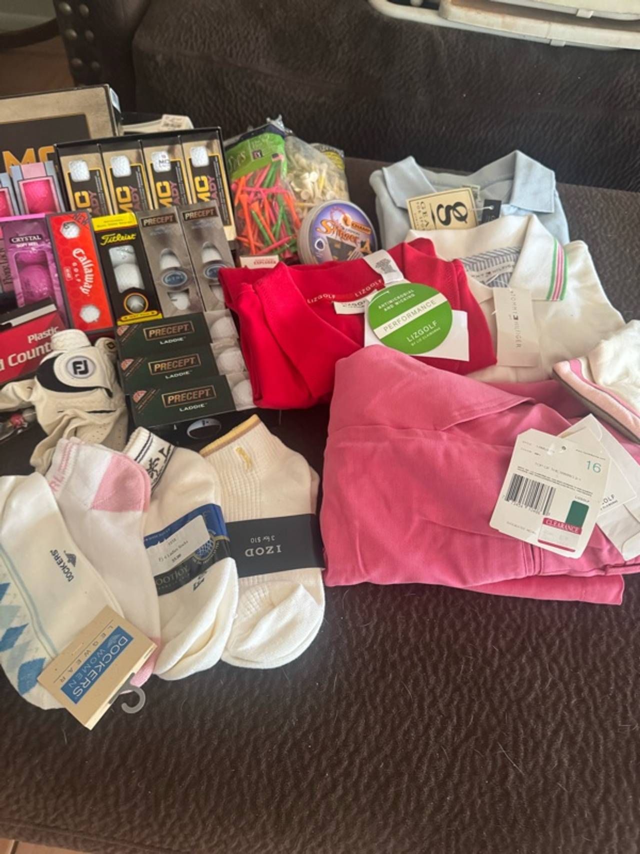 Ladies Golf Starter Kit- See photos!