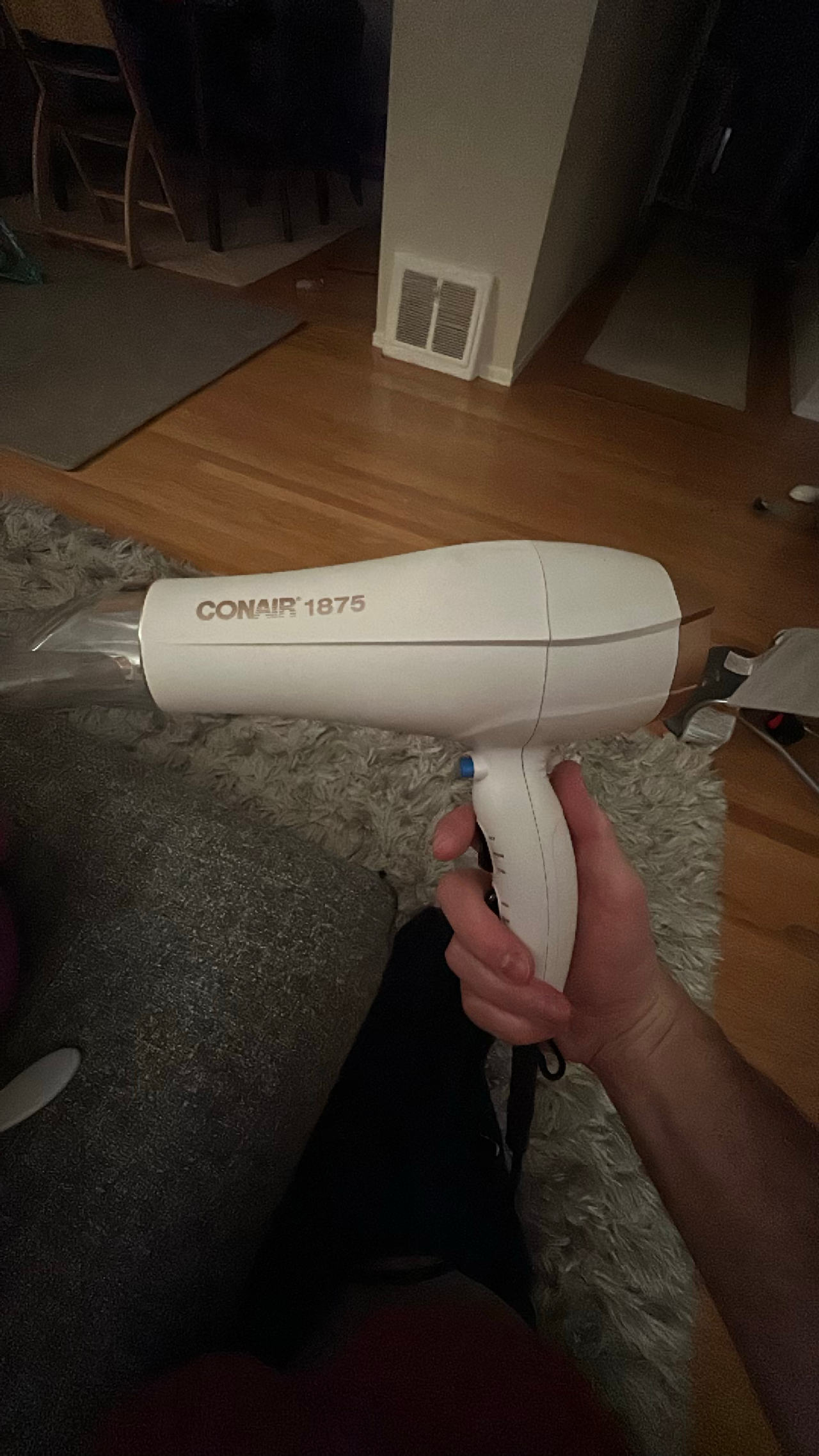 Conair 1875 Hair Dryer