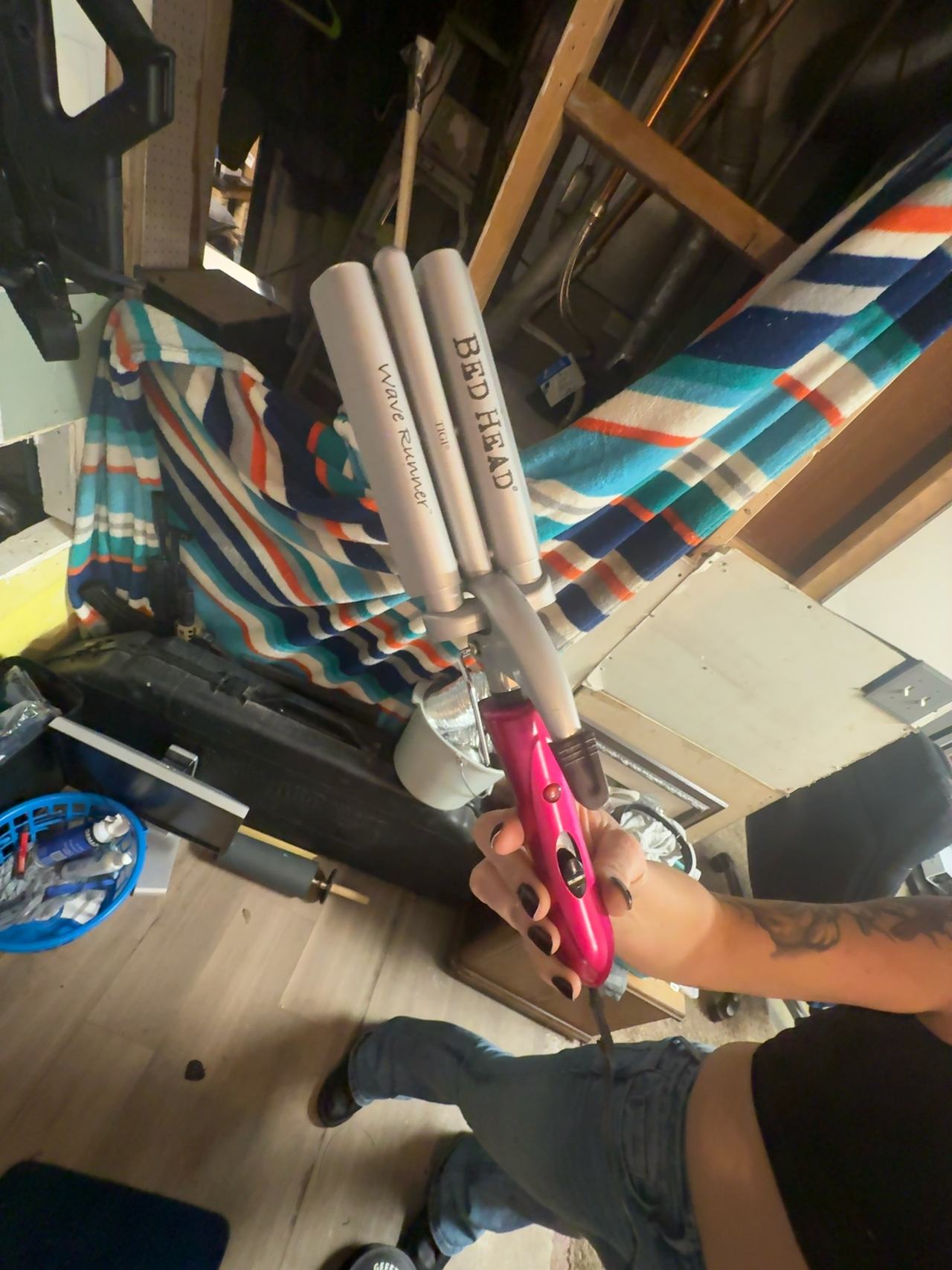 Bed Head Wave Runner Hair Waver