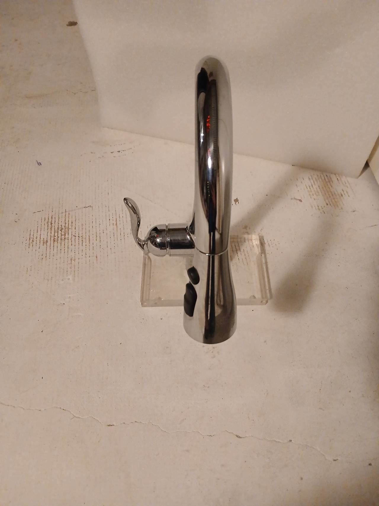 Moen Arbor Chrome Pull-Down Kitchen Faucet