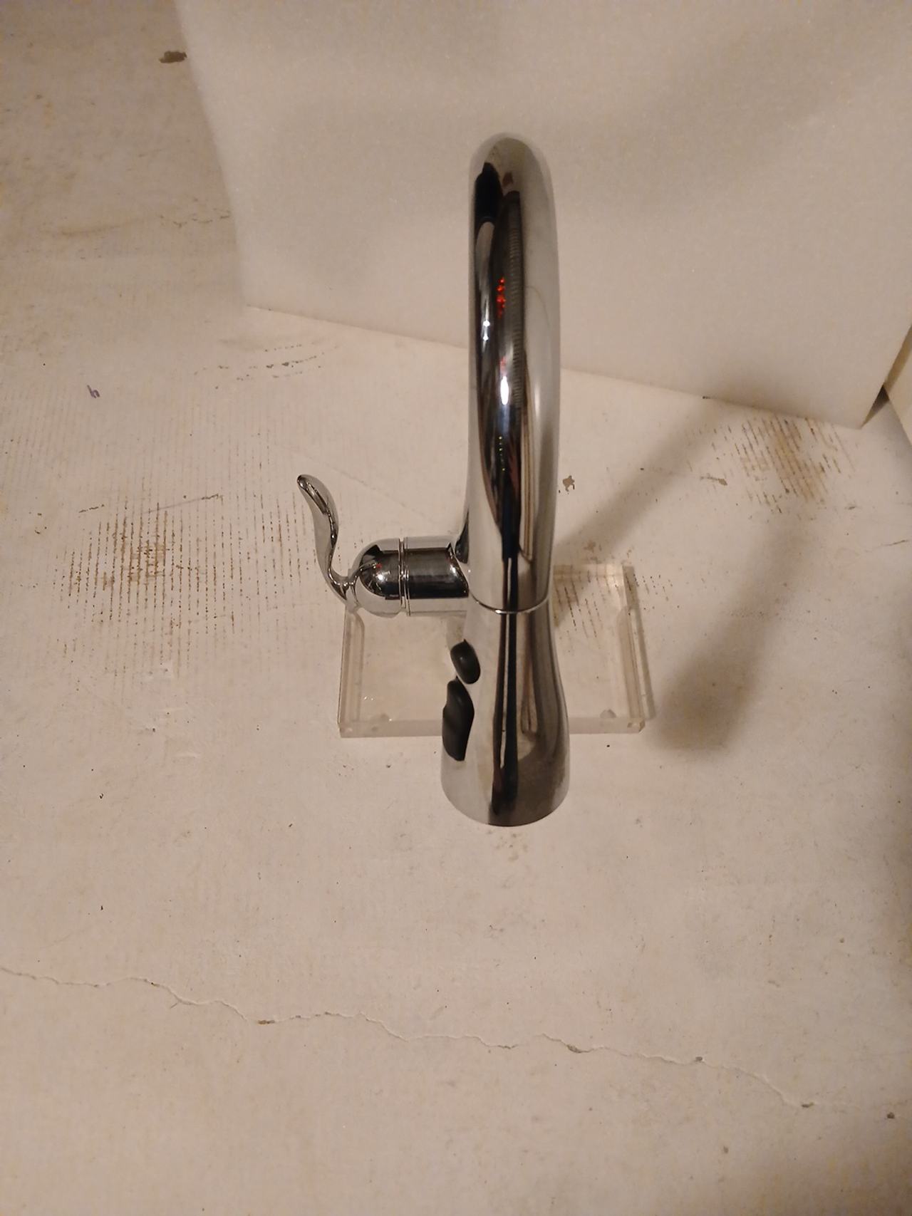 Moen Arbor Chrome Pull-Down Kitchen Faucet