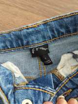 Kids Ripped Straight Leg Jeans - Image 3