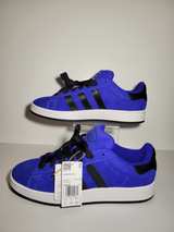 adidas Originals Campus 00s Lucid Blue Black Men's Size 12 - Image 2