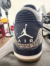 Air Jordan 3 Retro Midnight Navy - Image 3