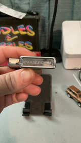 Not a (Zippo) 8 Ball Lighter - Image 3