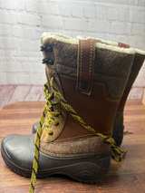 The North Face Shellista III Mid Women's Brown Boots size 7 - Image 5