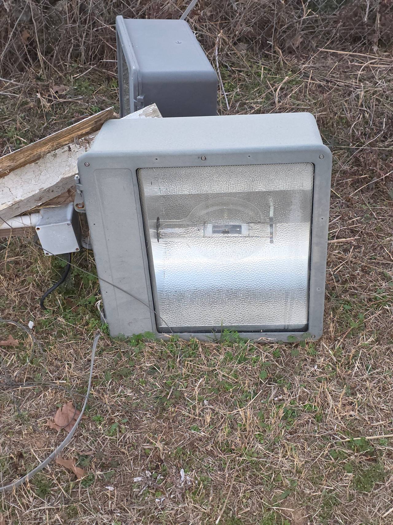 Lithonia Lighting Outdoor Flood Light