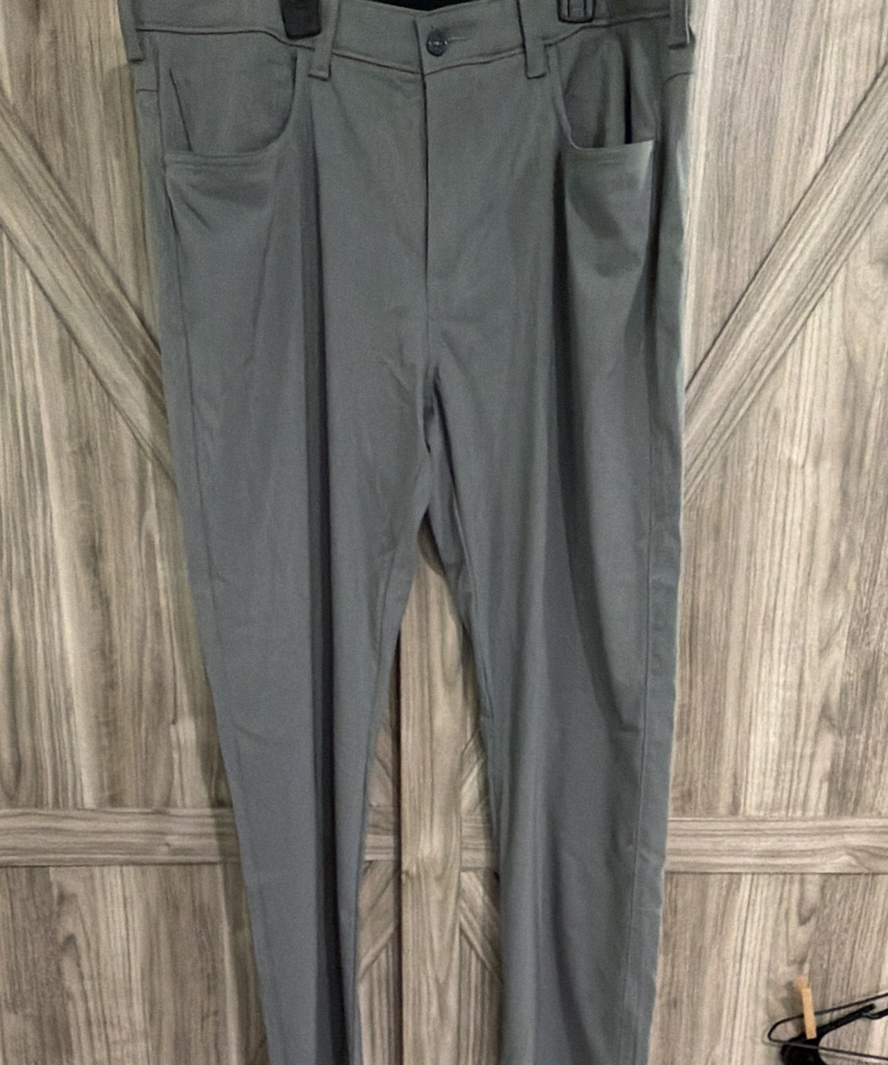 Jack Nicklaus Golf Pants Grey 36x30