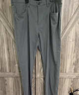 Jack Nicklaus Golf Pants Grey 36x30 - Image 1