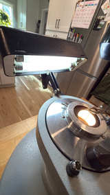 GIA Diamond Grader Microscope No 760372 - Image 3