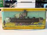 Vintage 1978 Little House on the Prairie Metal Lunch Box with Thermos - Image 7