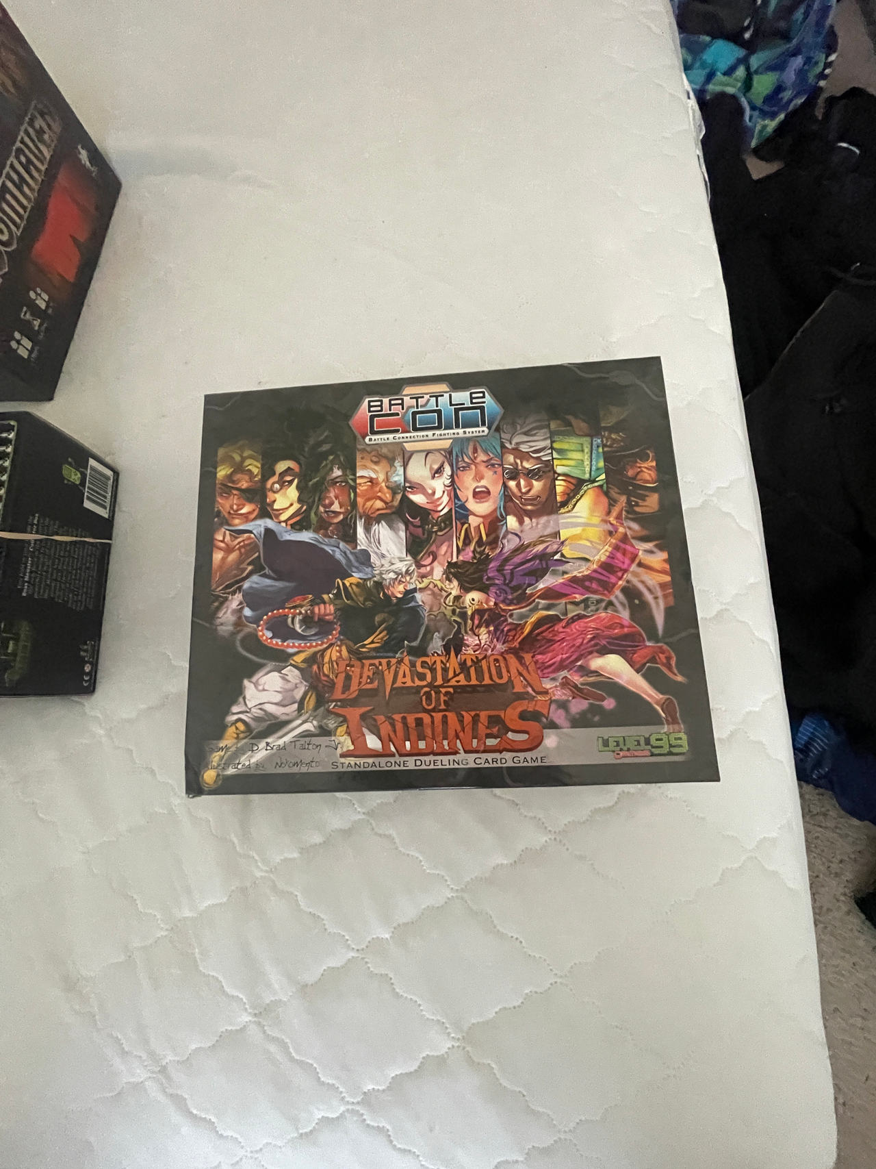 BattleCON: Devastation of Indines