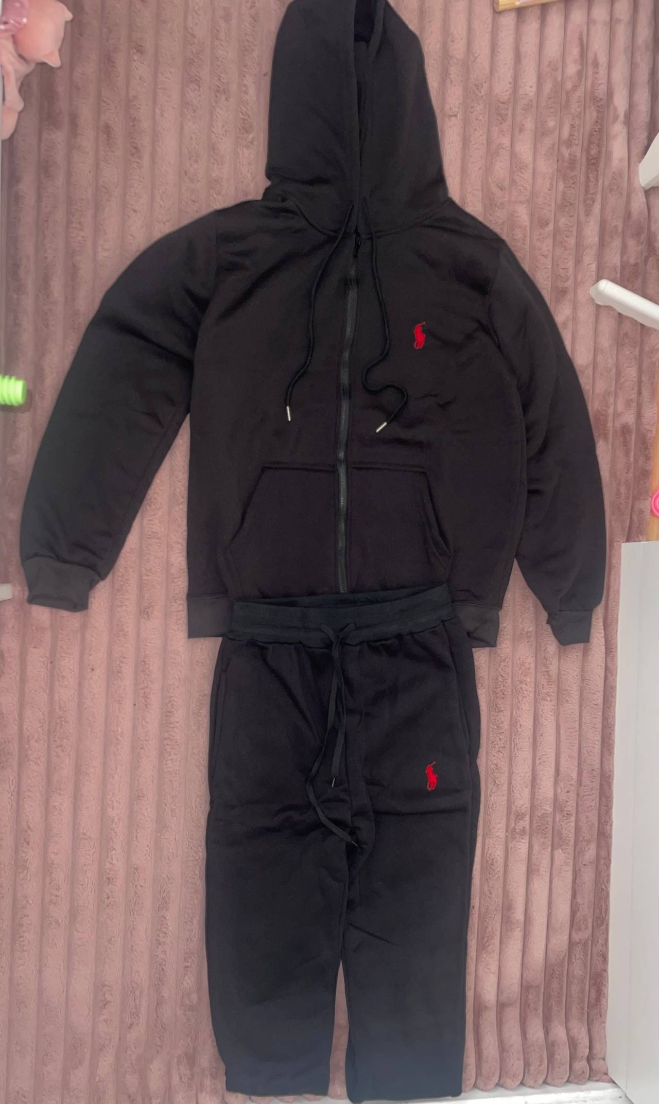 Polo Ralph Lauren Fleece Tracksuit Set