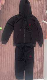 Polo Ralph Lauren Fleece Tracksuit Set - Image 1