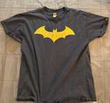 Vintage Batman Graphic T-Shirt - Image 2