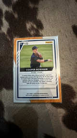 Panini Elite Extra Edition Baseball Card - Image 2