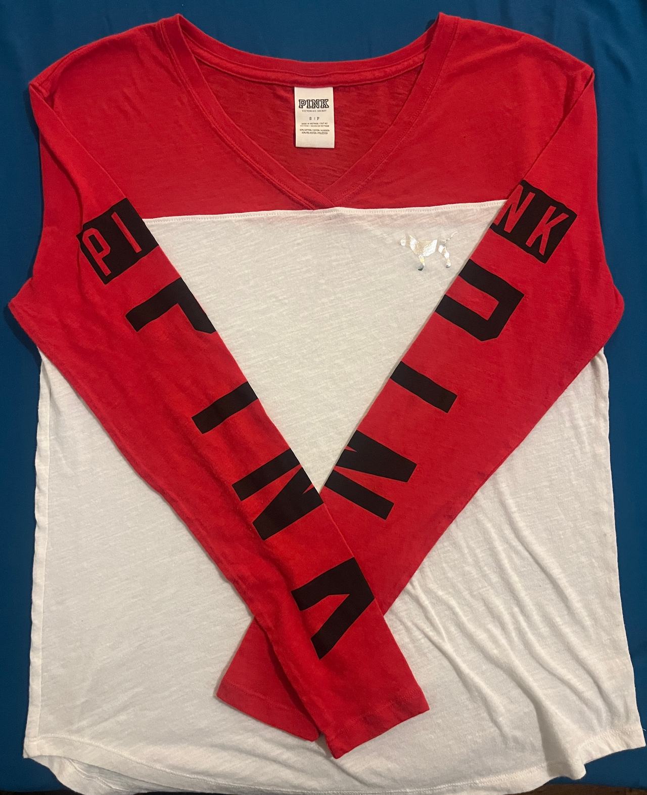 Victoria's Secret PINK Long Sleeve Shirt