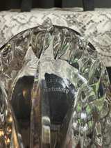 MARQUIS BY WATERFORD, CRYSTAL RELISH DISH, SIGNED
2 AVAILABLE - Image 3