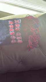Boston Red Sox Forever Collectibles Knit Scarf - Image 3