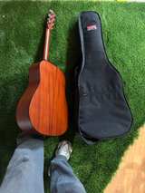 Jasmine S35 Acoustic Guitar Natural - Image 2