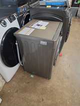 LG 2.4 cu. ft. Compact Front Load Washer with ThinQ - Image 4