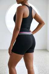 RBX Women's Active Compression Shorts sz Medium - Image 3