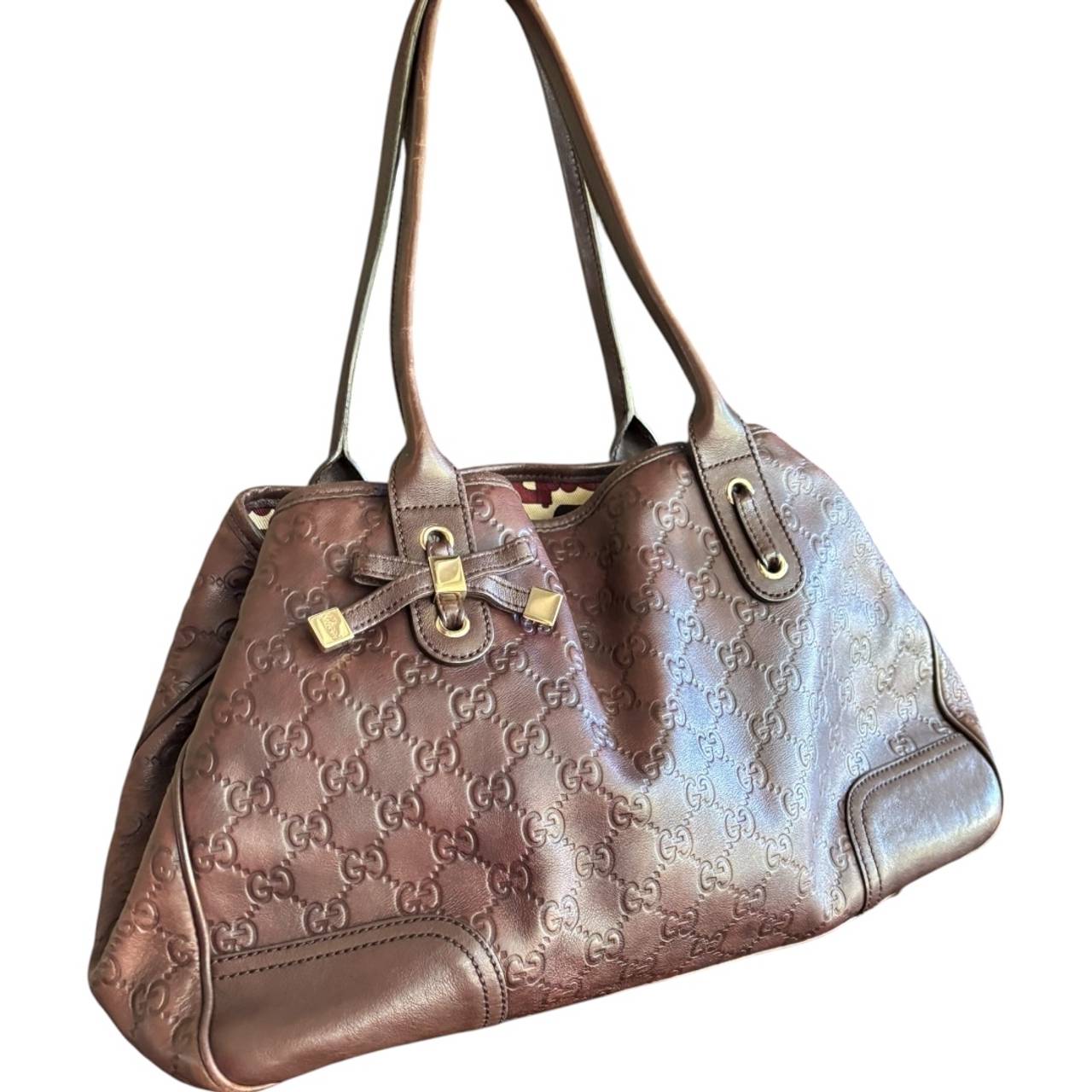 Gucci Sukey Tote