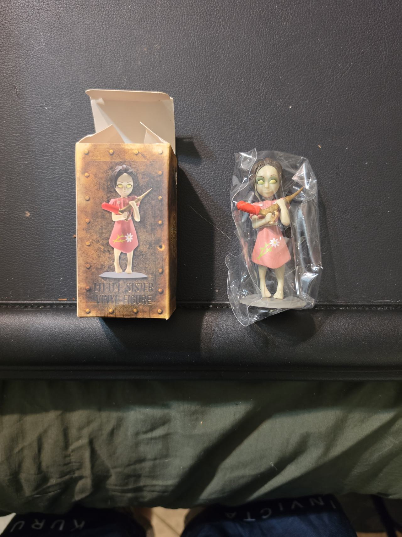 BioShock 2 Little Sister Vinyl Figure