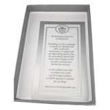 MI6 Secret Intelligence Service Leather Passport Holder - Image 4