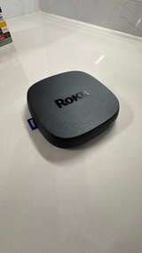 Roku Ultra LT 4K Streaming Device Black New Open Box - Image 3