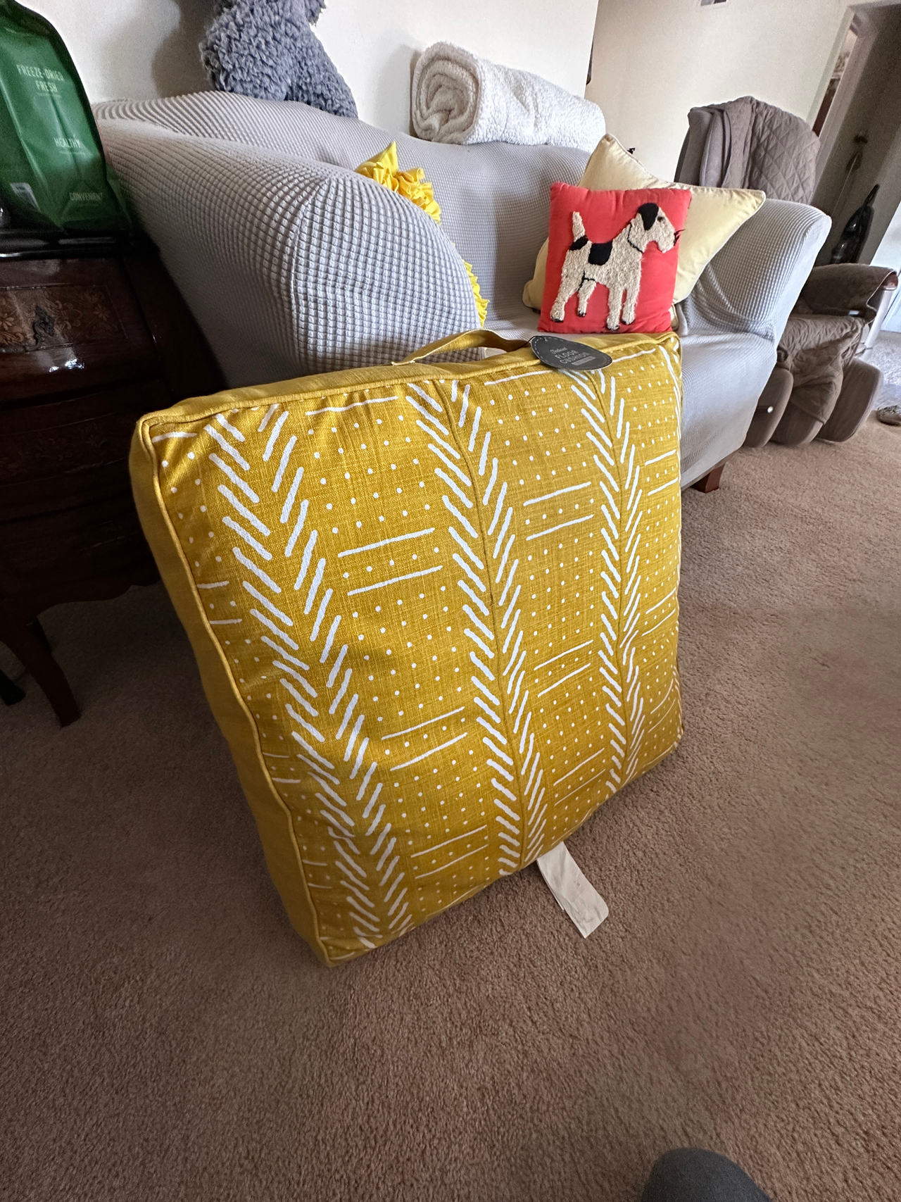 Floor Cushion