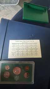 1998 United States Mint Proof Set - Image 5