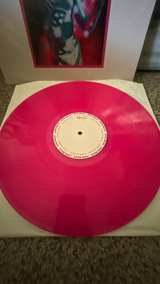 John Maus - Love Is Real Vinyl LP (Pink Marble) PINK WAX - Image 4