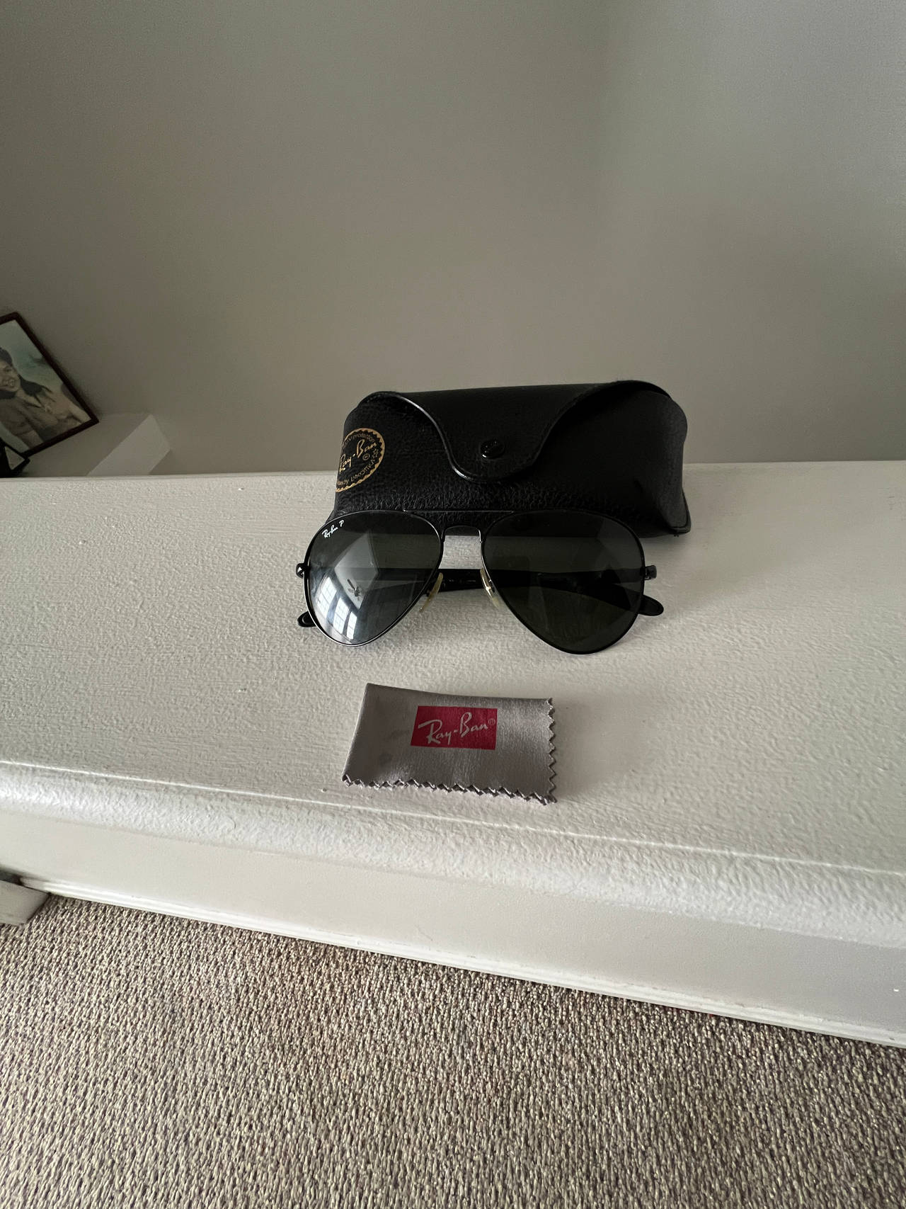 Ray-Ban Aviator Sunglasses