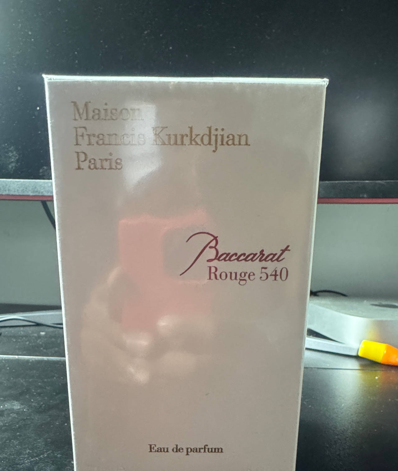 Maison Francis Kurkdjian Baccarat Rouge 540 Eau de Parfum