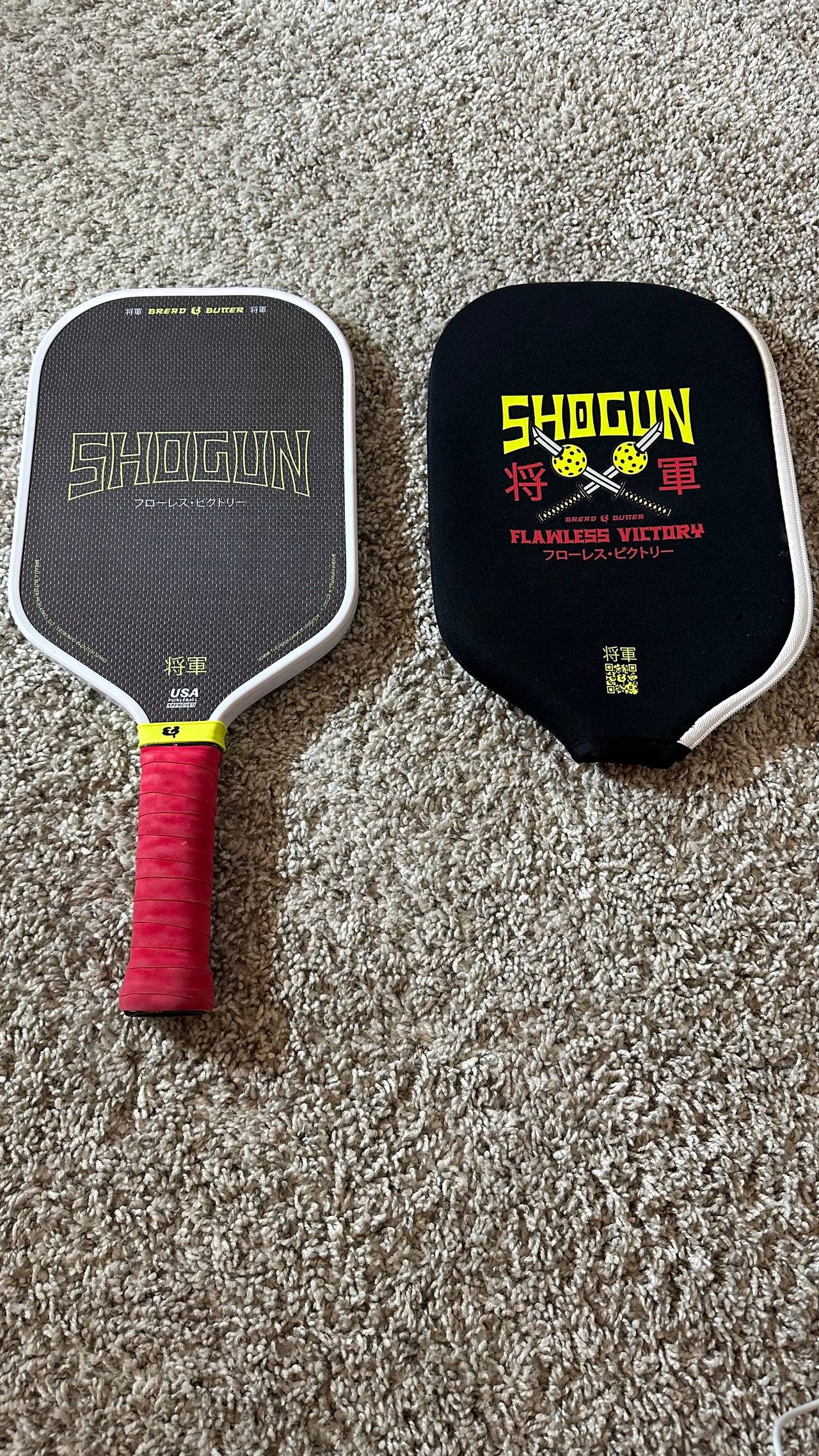 Shogun Pickleball Paddle