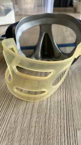 Mares ESA Scuba Diving Mask - Image 3