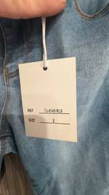 TALA High Waisted Skinny Jeans size 2 - Image 2