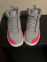 Air Jordan 12 Retro GS 'Vivid Pink' - Image 6