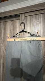 Gap Grey Pixie Straight-Leg Pants size 6L Long - Image 4