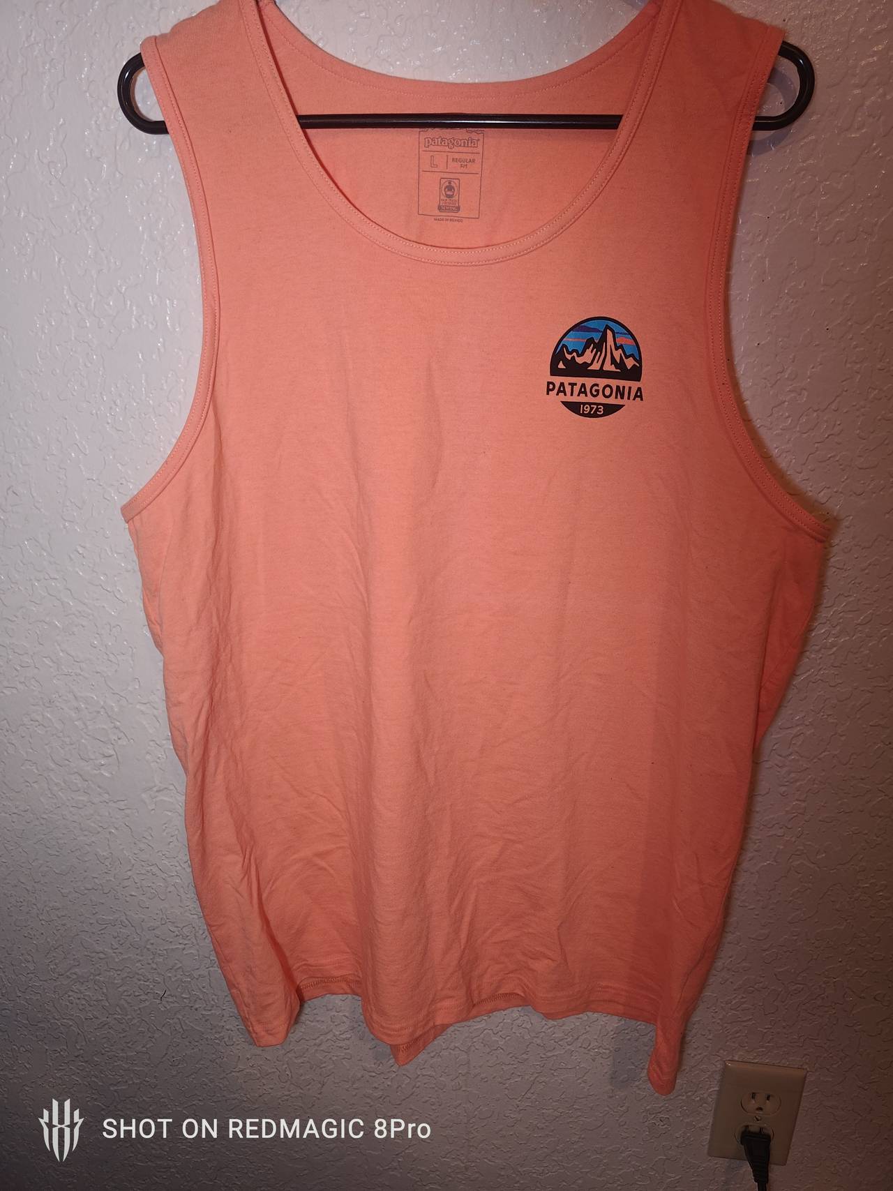 Patagonia Fitz Roy Horizons Tank Top