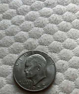 1972 Eisenhower Dollar Coin - Image 1