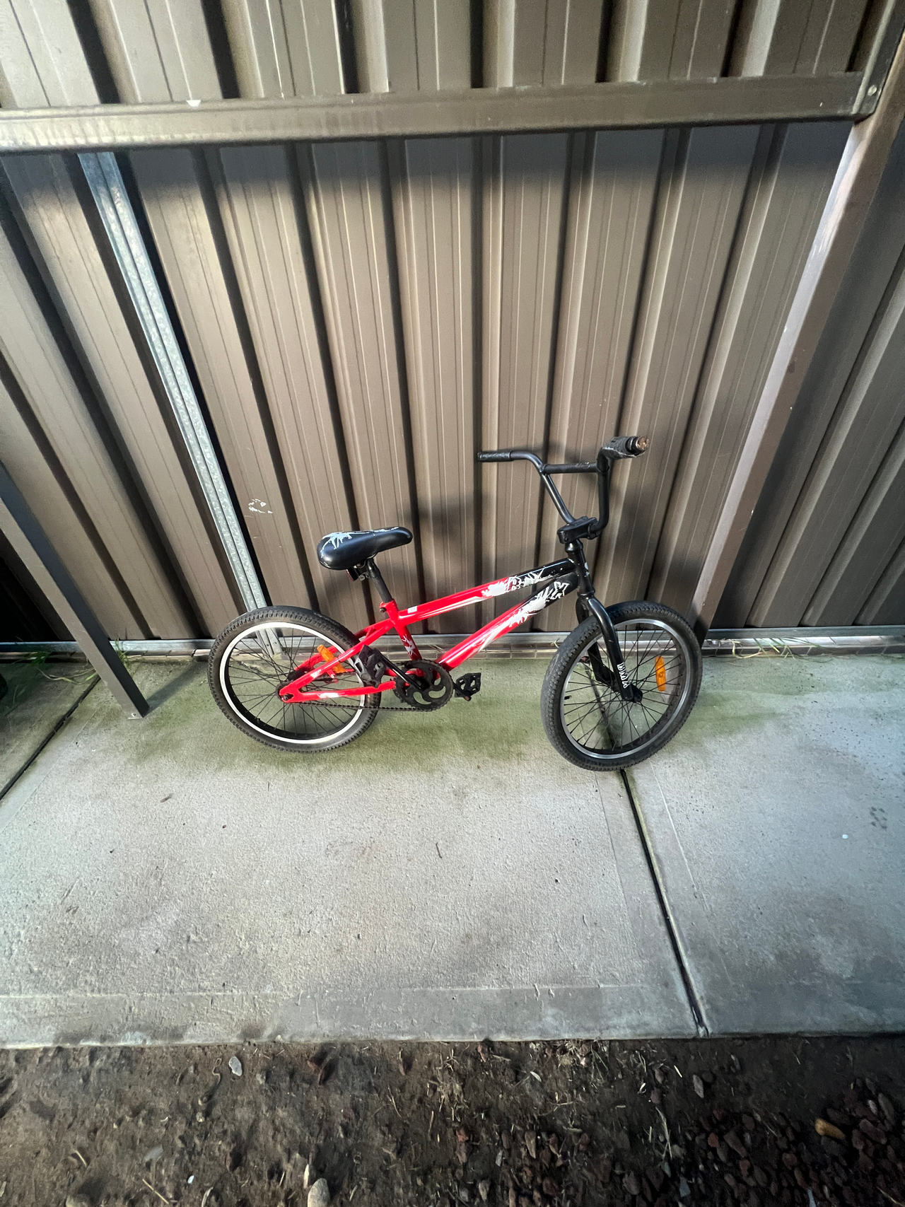 BMX Bike