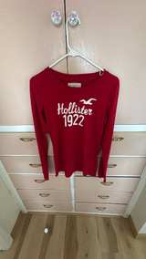 Hollister 1922 Graphic Long Sleeve T-Shirt - Image 4
