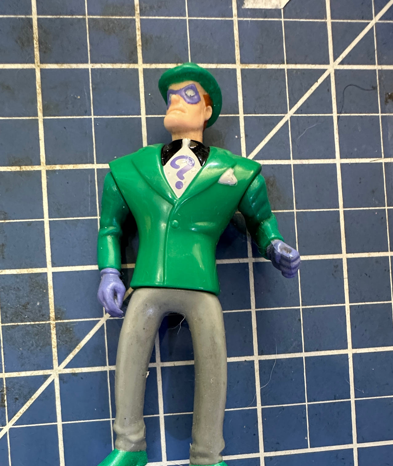 Kenner Batman: The Animated Series The Riddler Action Figure