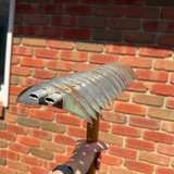 Heavy Duty Thatching Rake Carbon Steel - Image 4