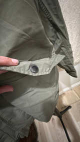 Land's End Windbreaker Raincoat - Image 3