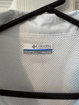 Columbia PFG Bahama II Short Sleeve Natural Light Shirt XXL - Image 2
