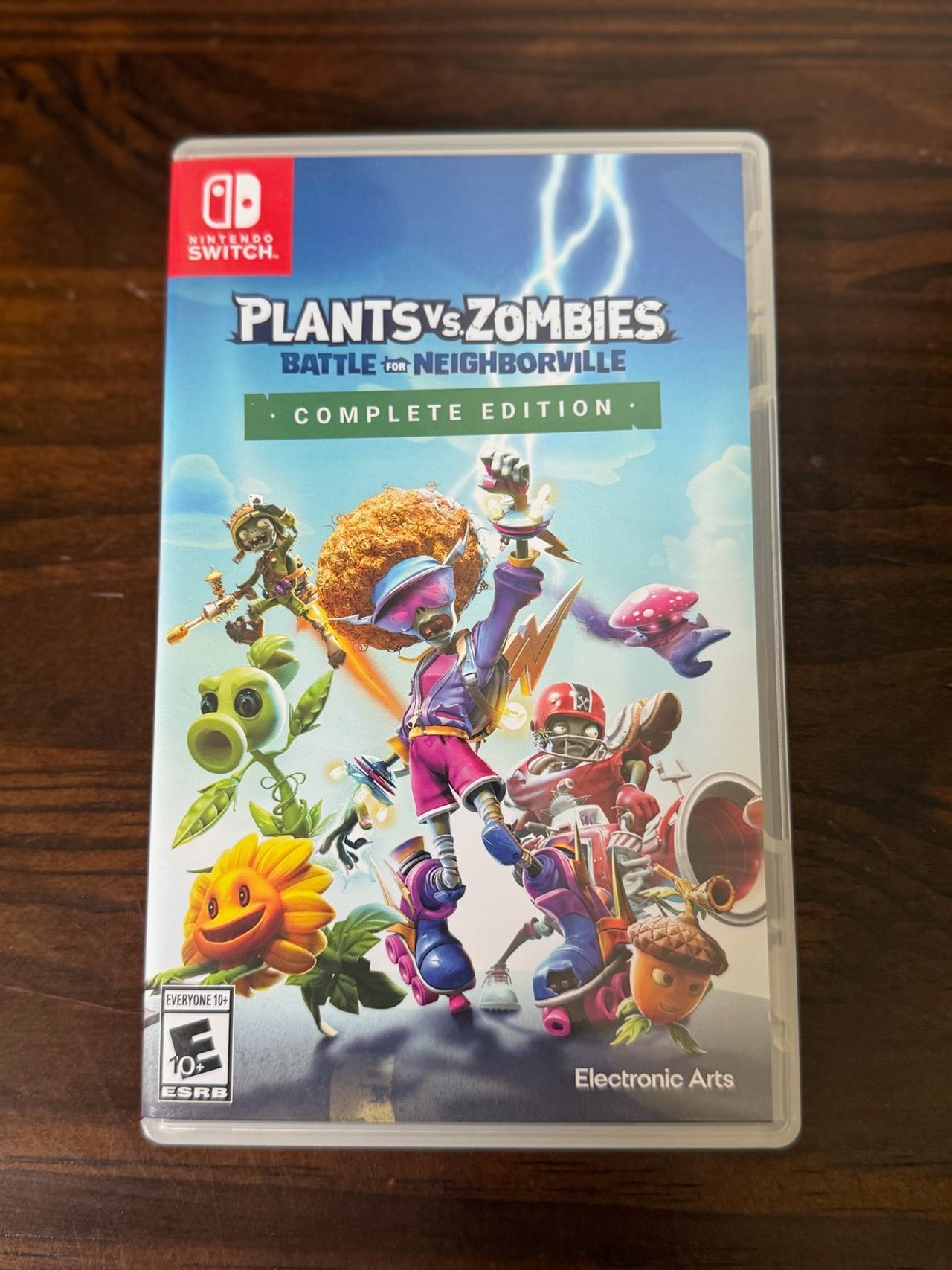 Plants vs. Zombies: Battle for Neighborville