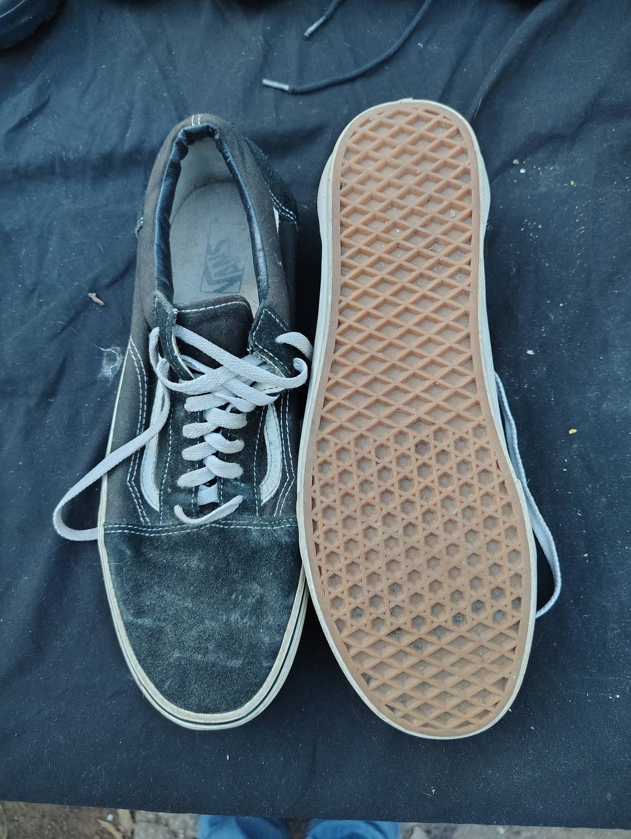 Vans Old Skool Black/White
